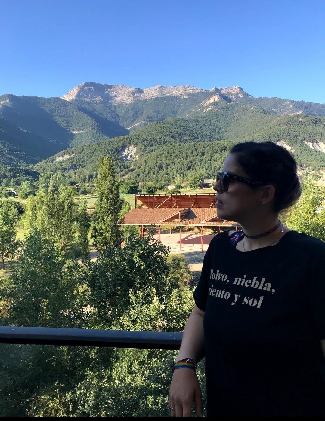 En las montañas todo es mejor...